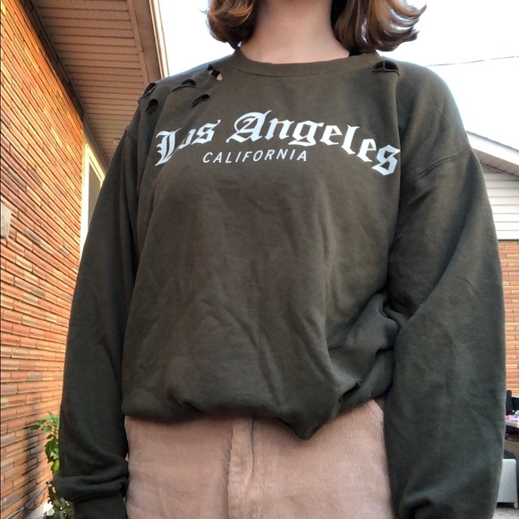 Los Angeles Sweatshirt - Picture 3 of 5